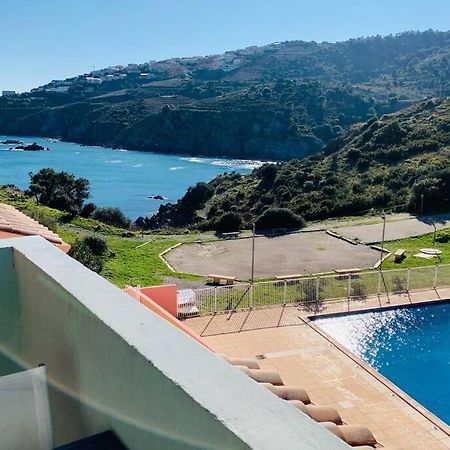 Appartement 4 Personnes Vue Mer Cerbère Buitenkant foto