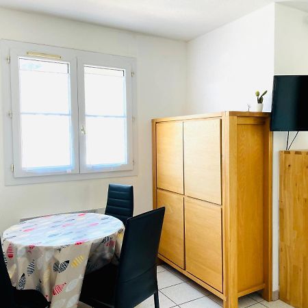 Appartement 4 Personnes Vue Mer Cerbère Buitenkant foto
