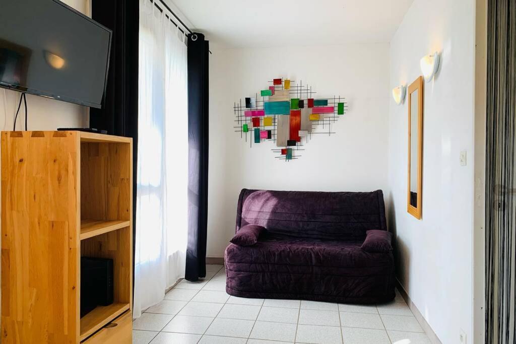 Appartement 4 Personnes Vue Mer Cerbère Buitenkant foto