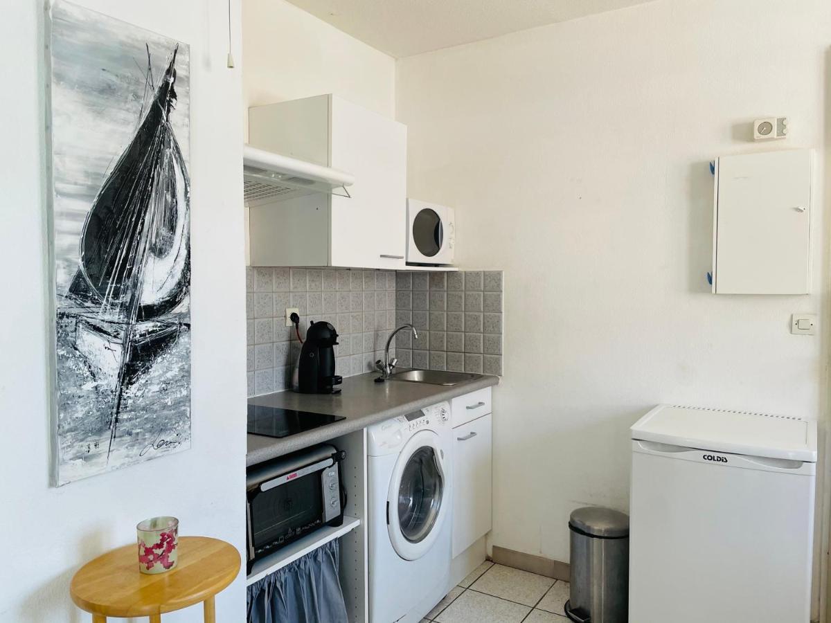 Appartement 4 Personnes Vue Mer Cerbère Buitenkant foto